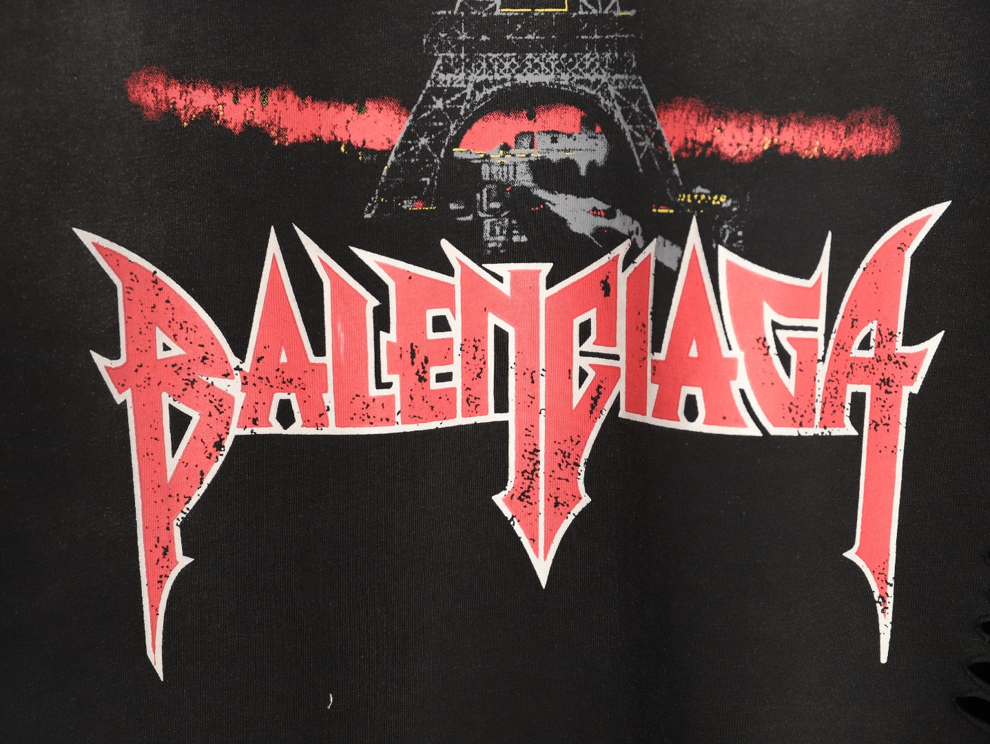 Balenciaga Short-sleeved T-shirt
