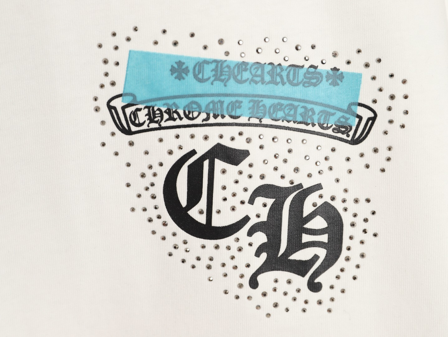 Chrome Hearts Short-sleeved T-shirt