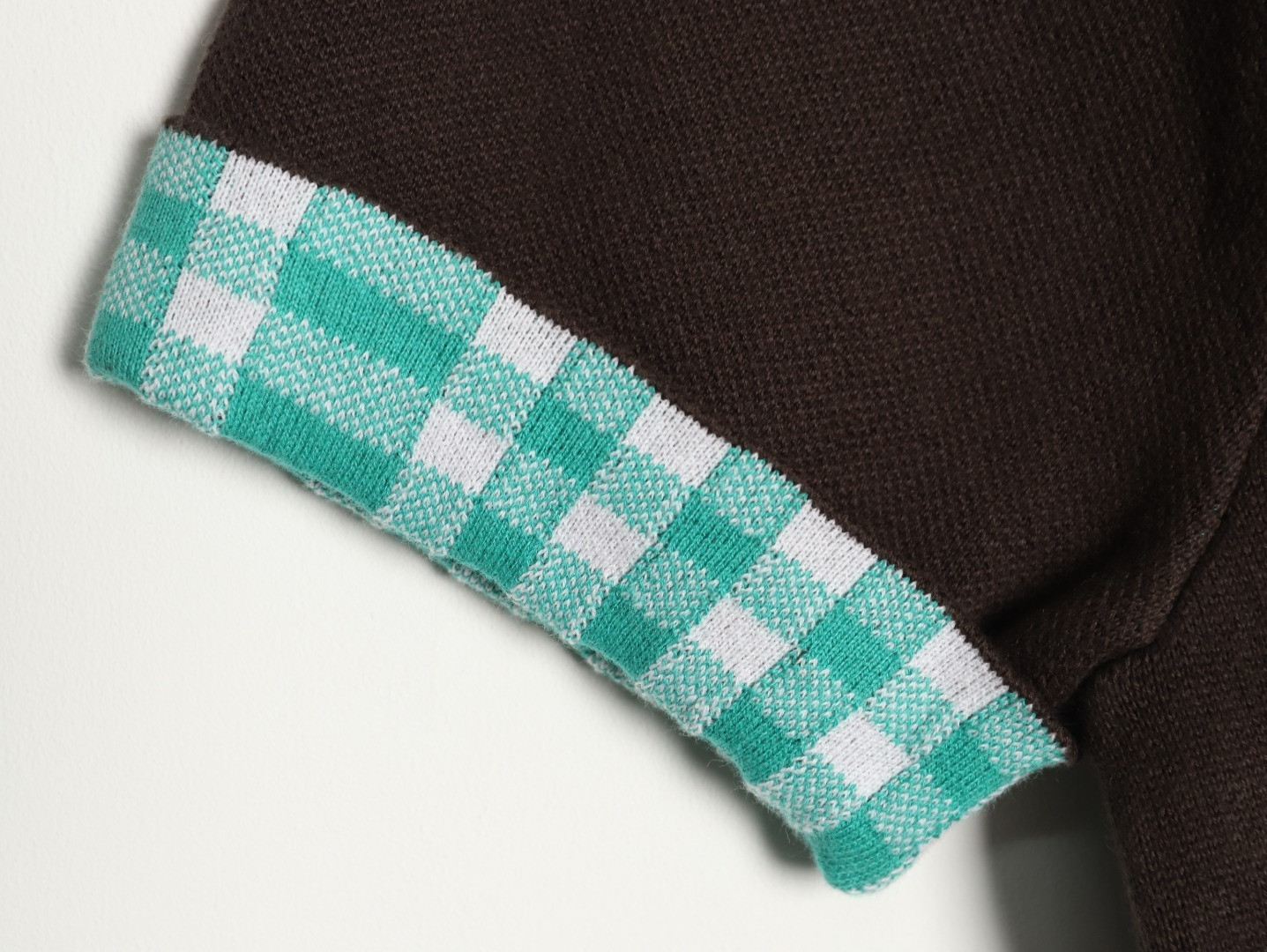 LOEWE Knitting Short-sleeved T-shirt