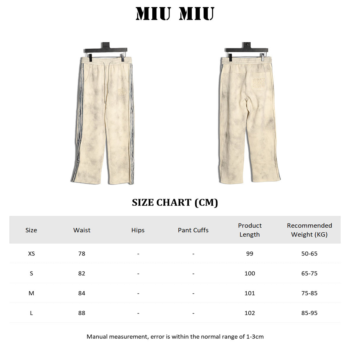 Miu Miu Pants