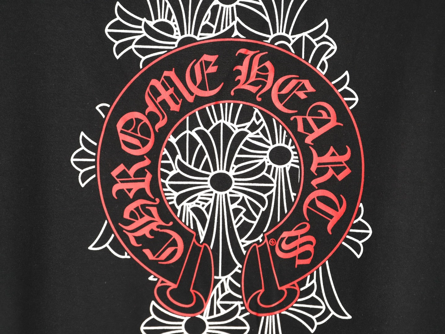 Chrome hearts Short-sleeved T-shirt