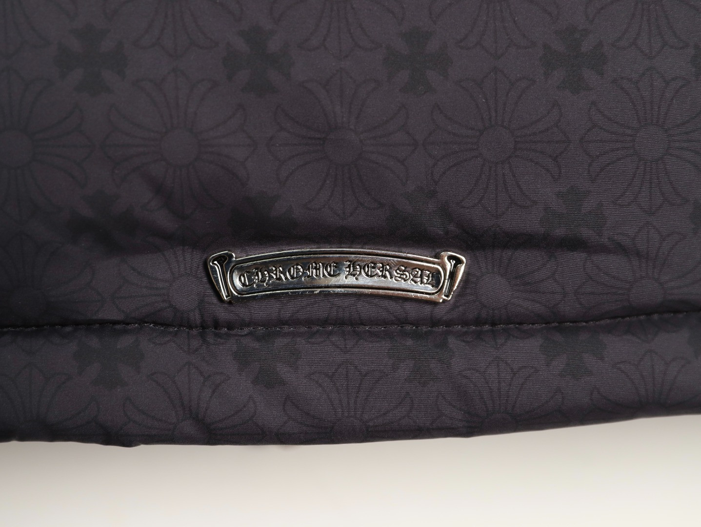 Chrome Hearts Short Puffer jacket