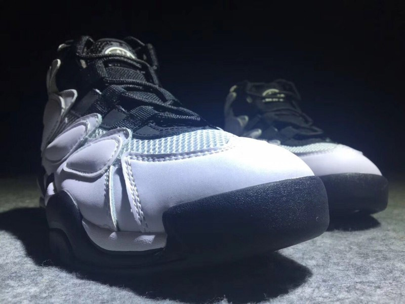 UA Nike Air Max 2 Uptempo QS White Black