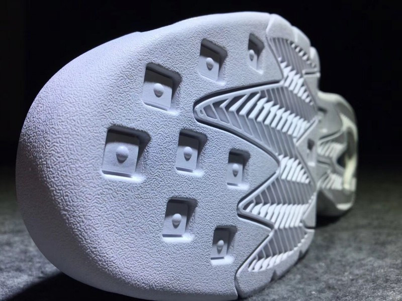 UA Nike Air Max 2 Uptempo QS University Blue White