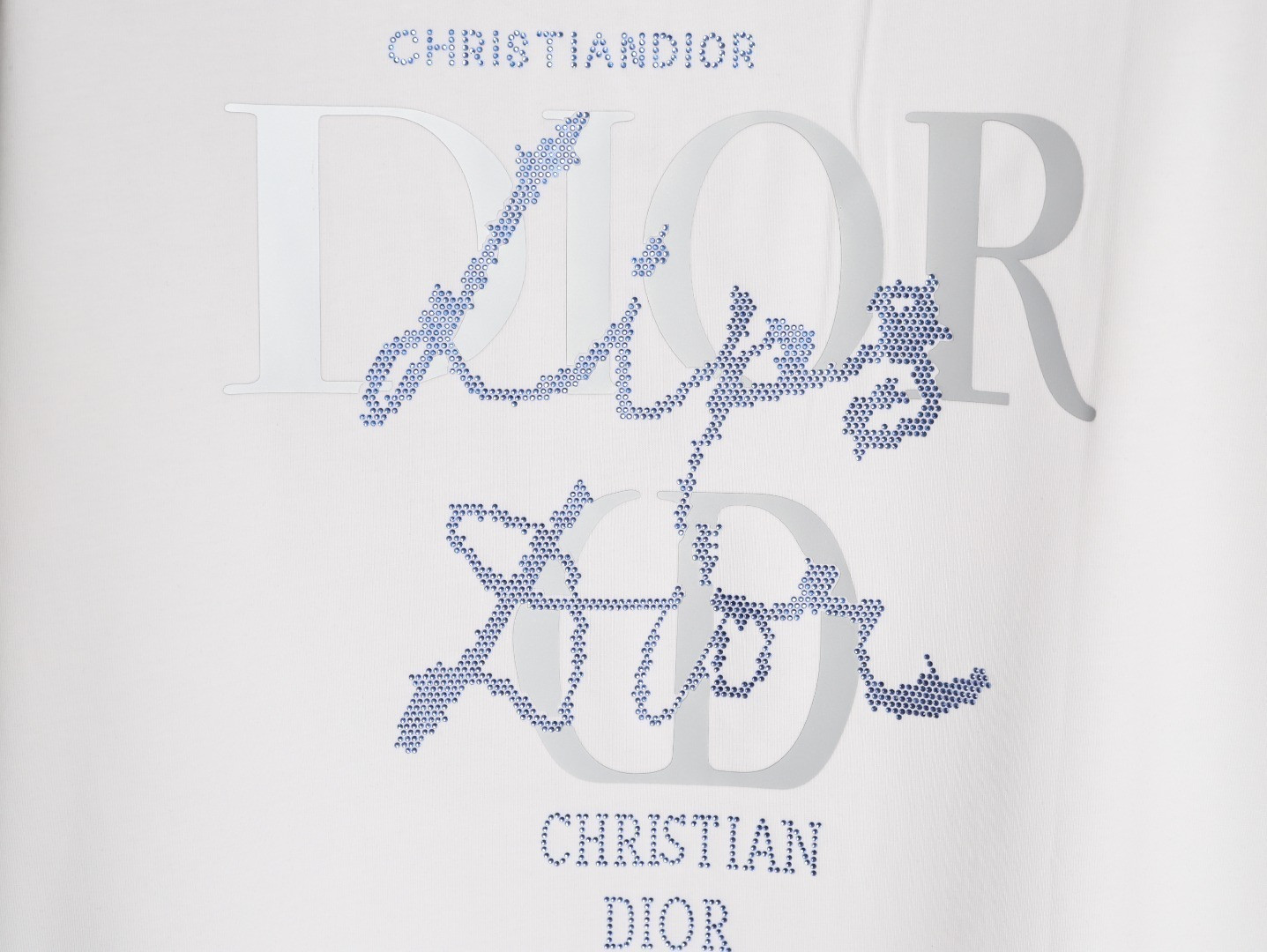 DIOR Short-sleeved T-shirt