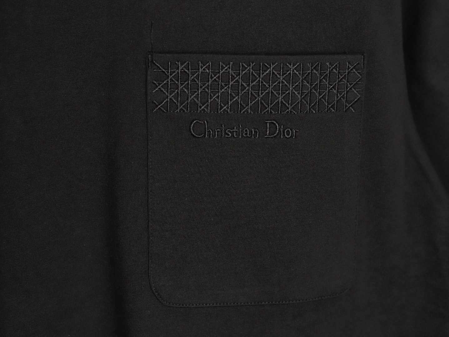 Dior Short-sleeved T-shirt