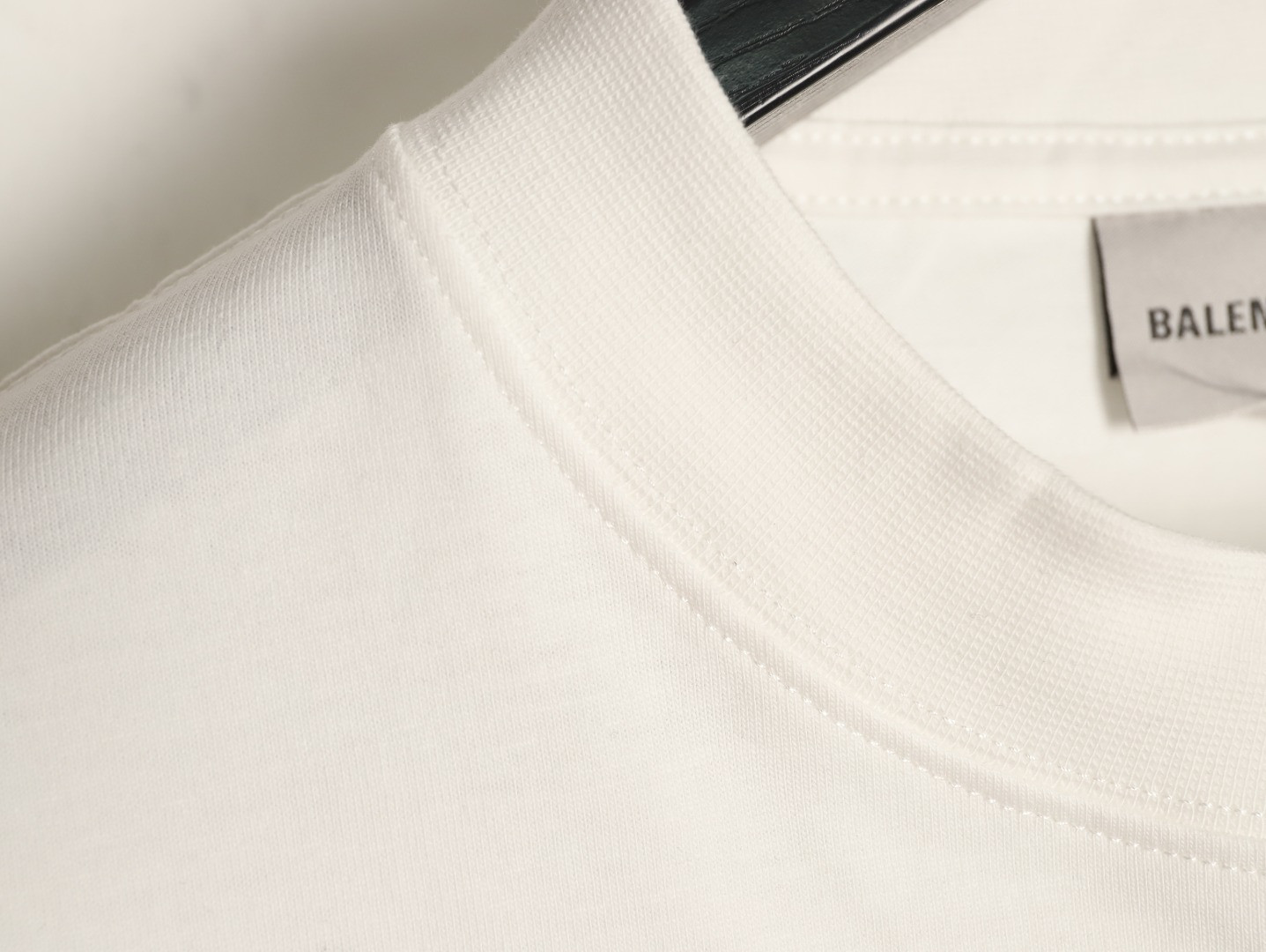 Balenciaga 26ss Short-sleeved T-shirt