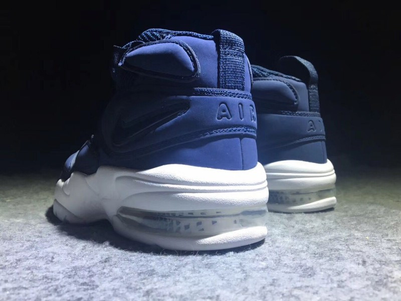 UA Nike Air Max 2 Uptempo QS Dark Blue White