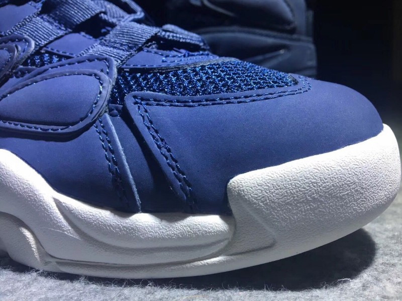 UA Nike Air Max 2 Uptempo QS Dark Blue White