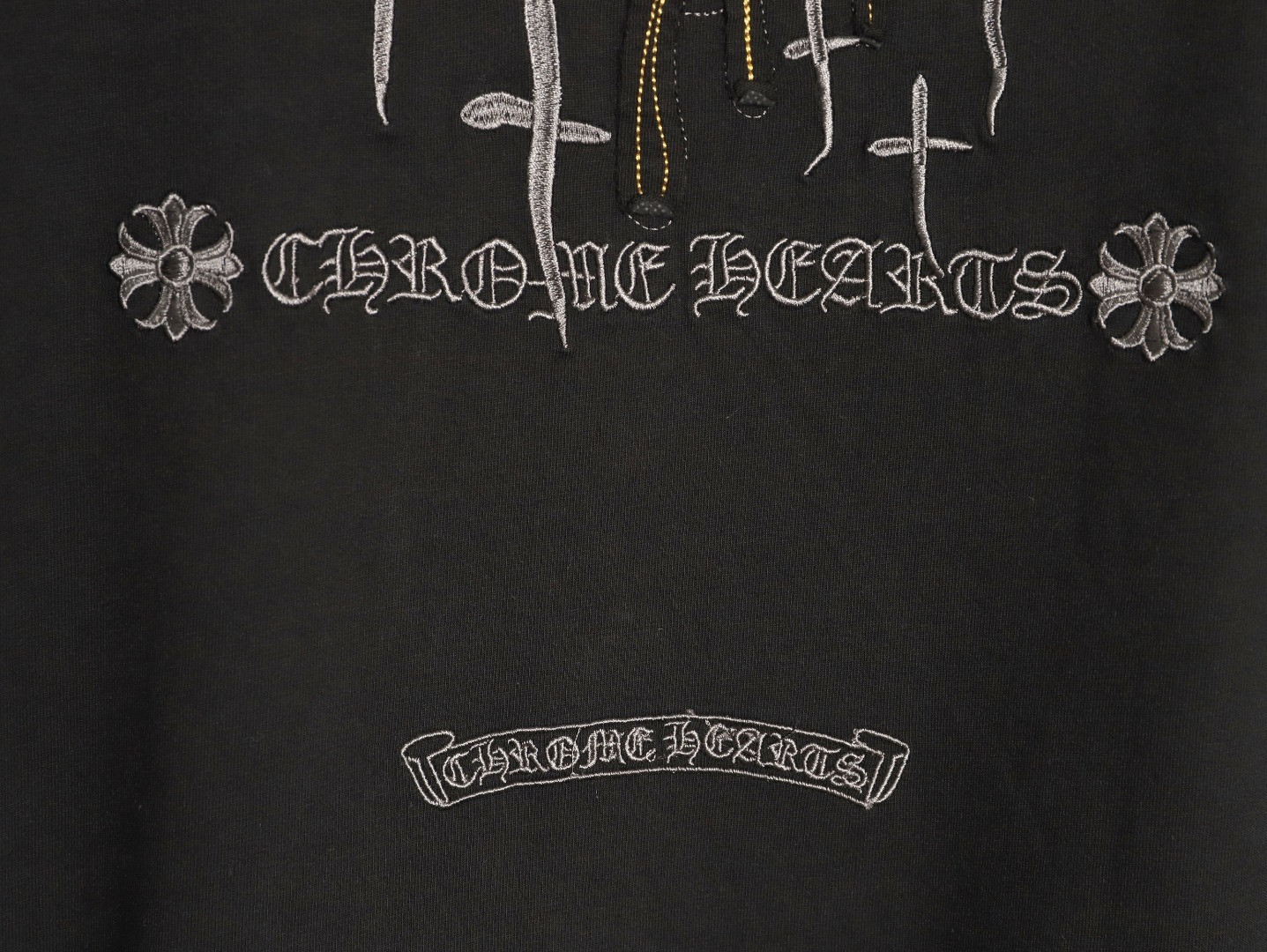 Chrome Hearts Short-sleeved T-shirt