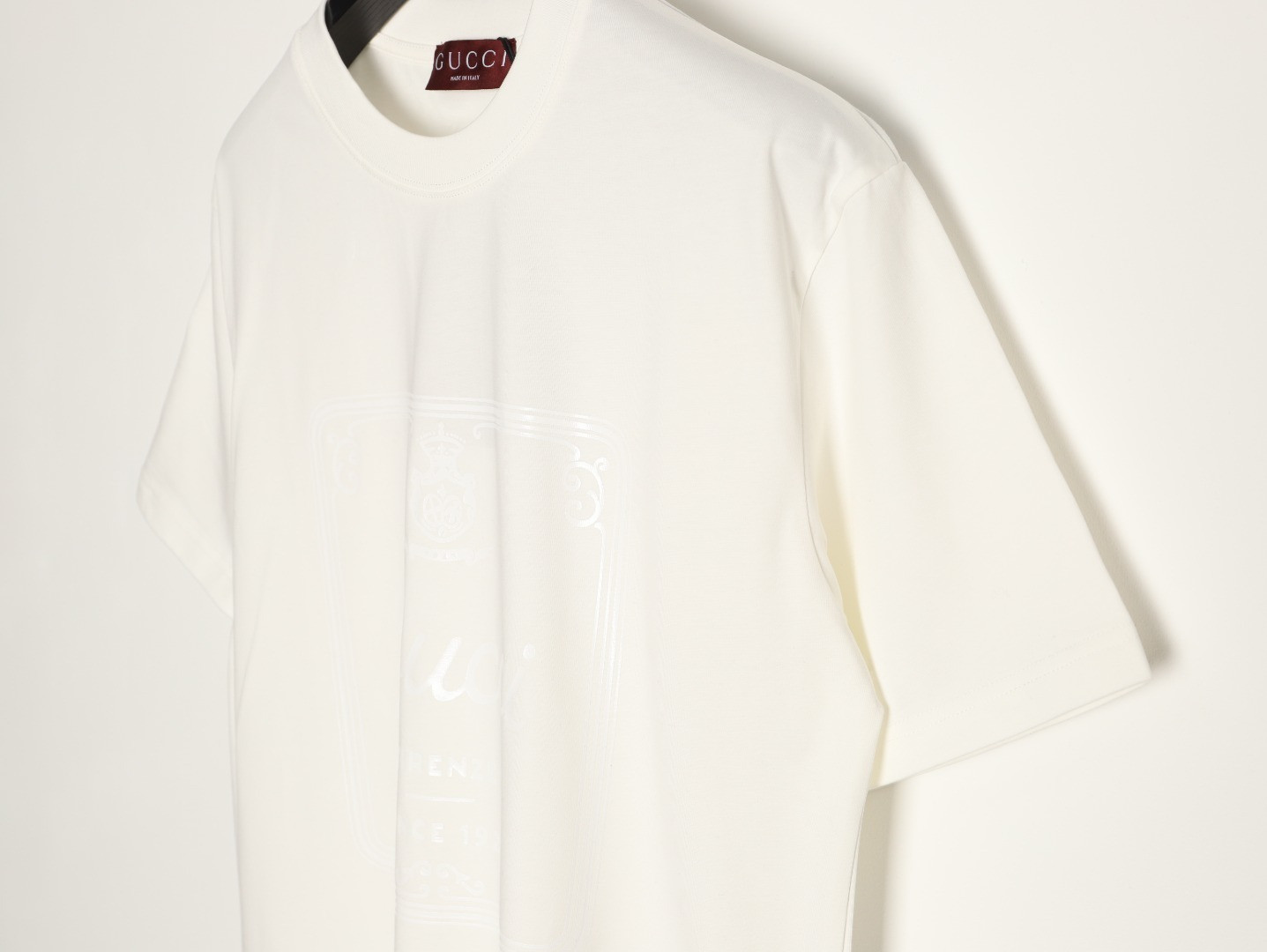 GUCCI GUC Short-sleeved T-shirt