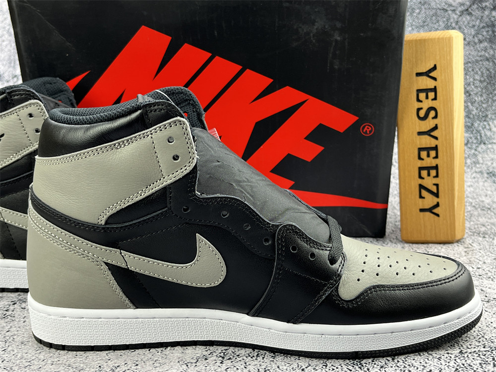 UA AIR JORDAN 1 RETRO HIGH OG "SHADOW"