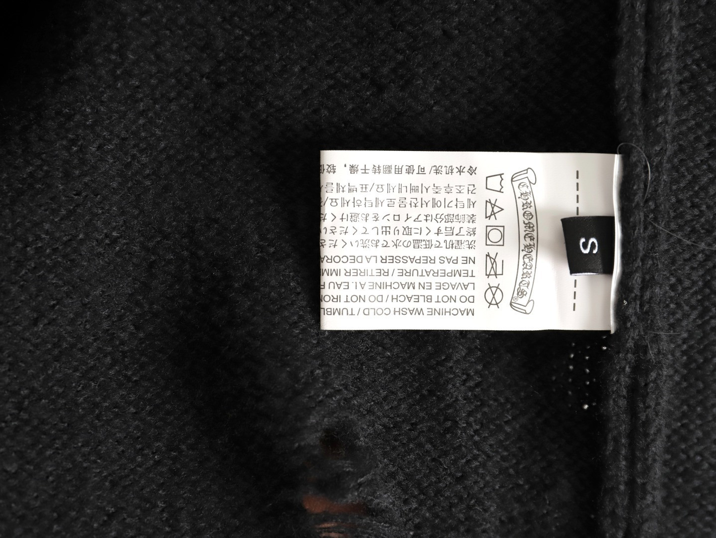 Ch*0me He**ts CH 25ss Knitting Sweaters