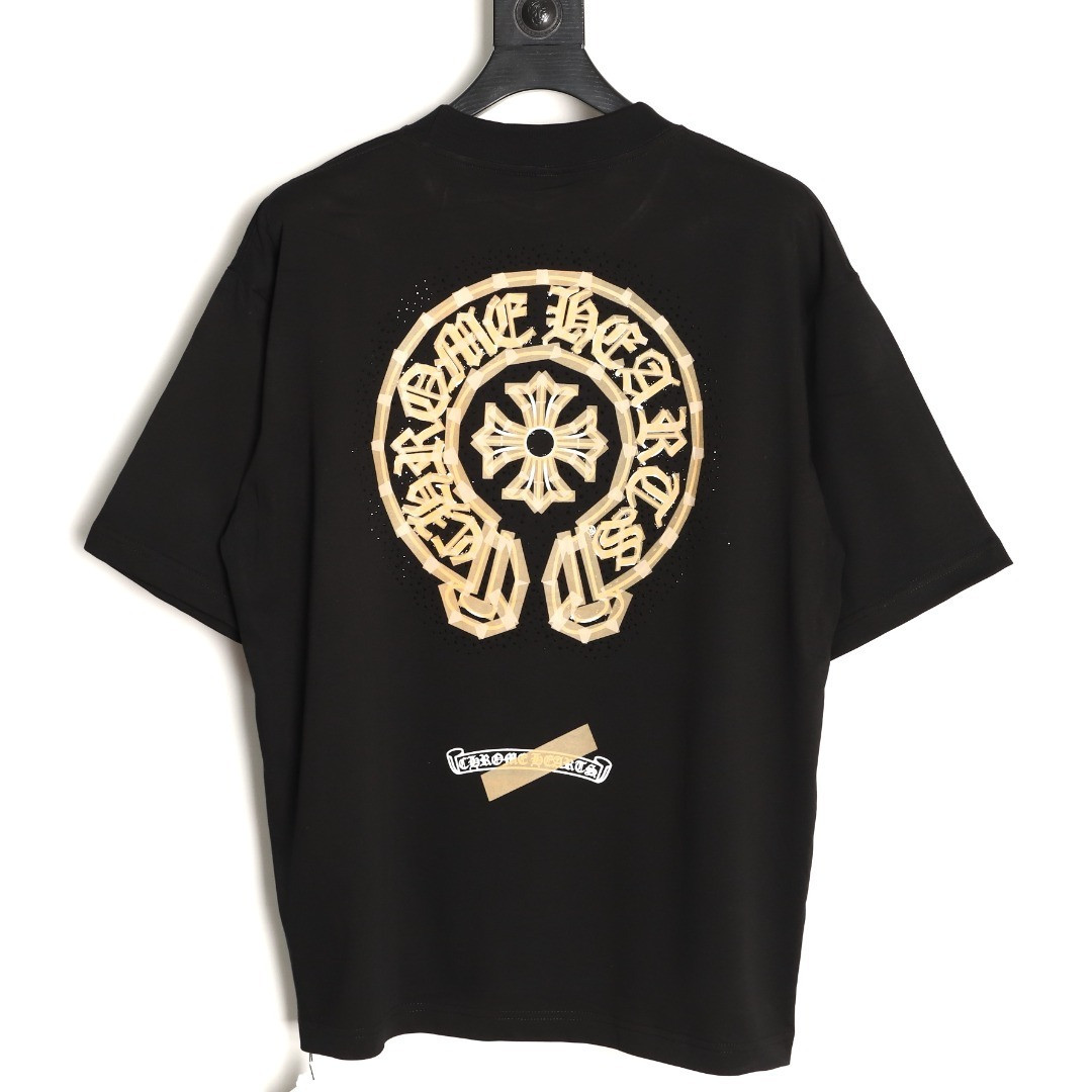 Chrome Hearts Short-sleeved T-shirt
