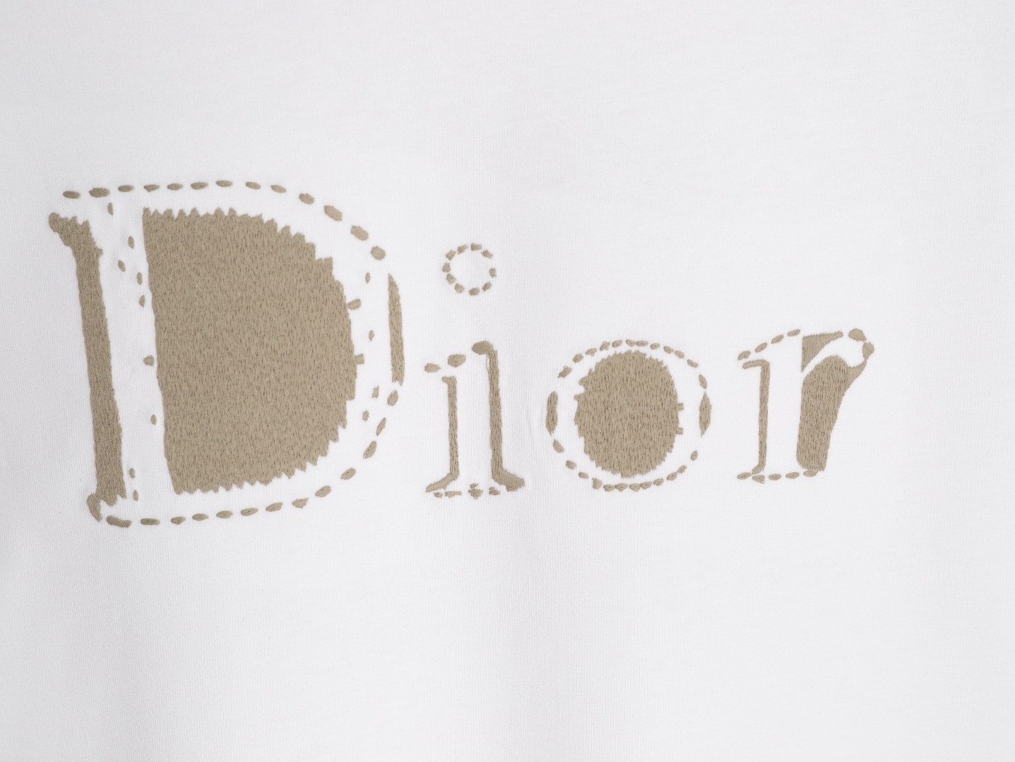 Dior 26SS Short-sleeved T-shirt