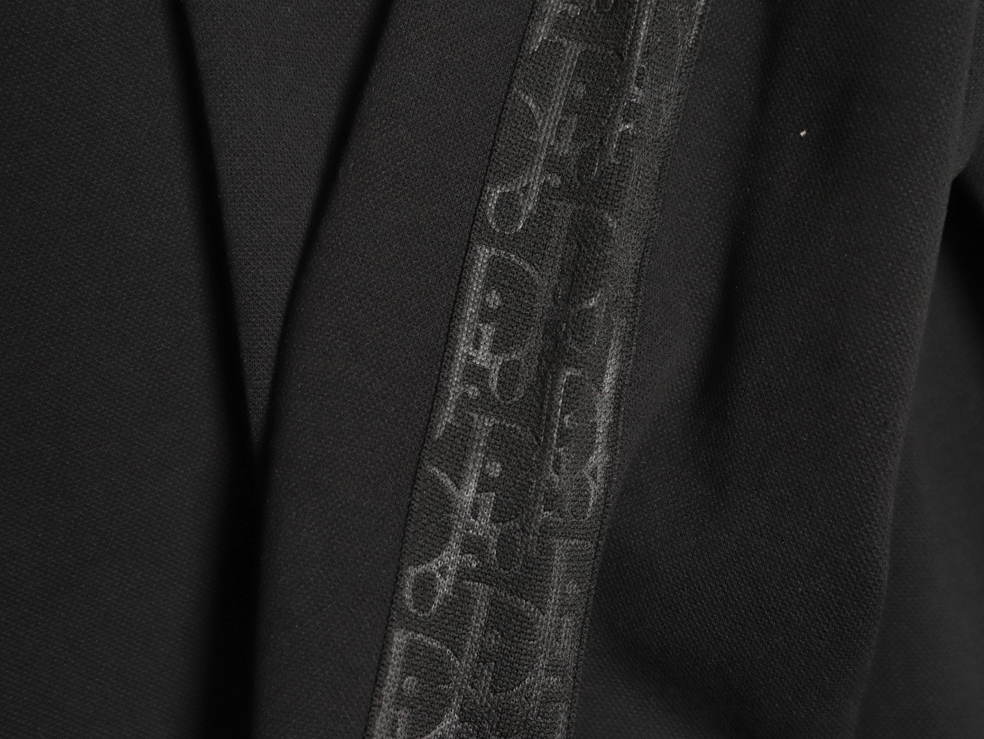 D10r Long-sleeved Polo Shirt