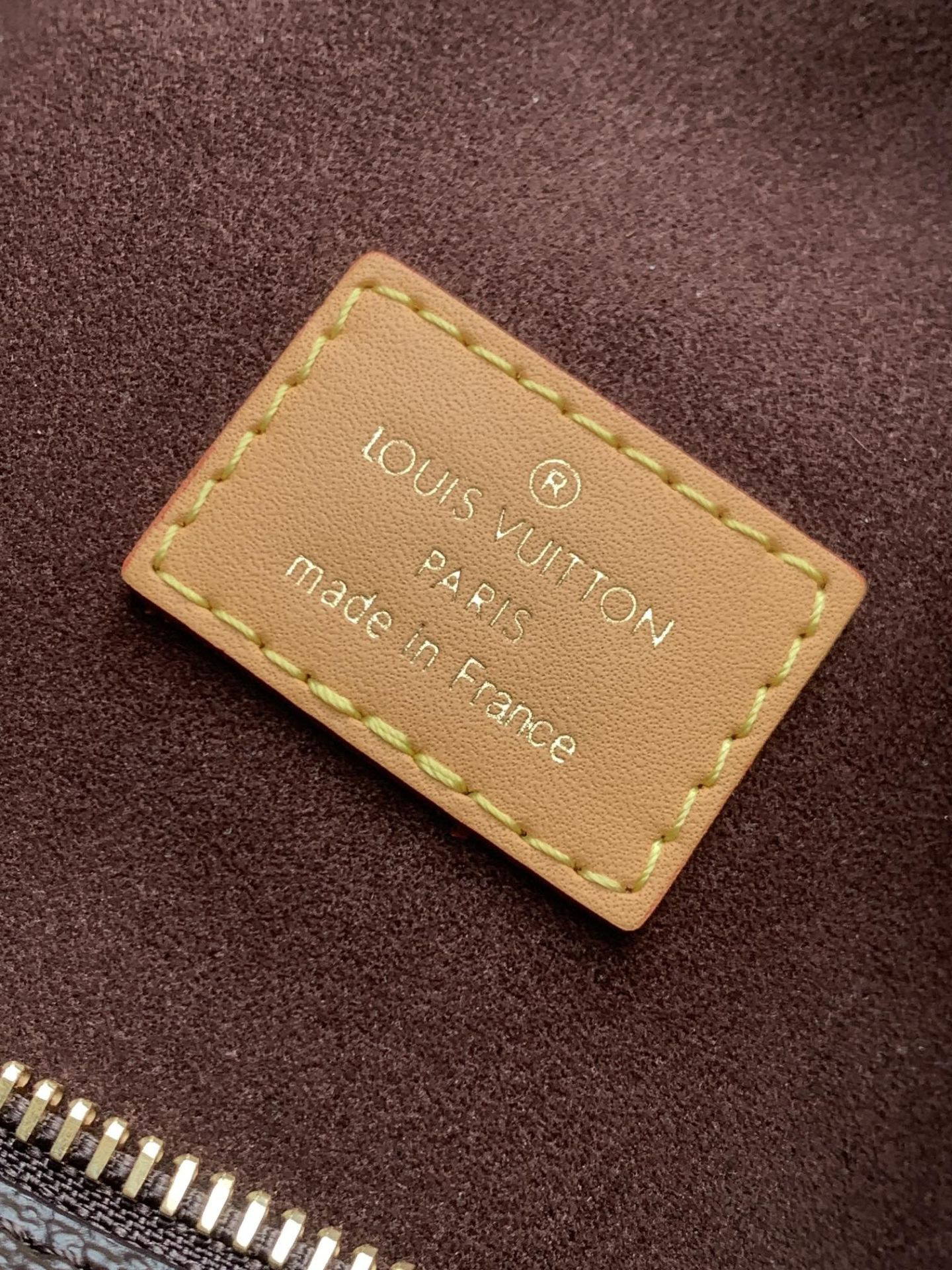 LV Side Trunk GM M14513 20x10x30cm