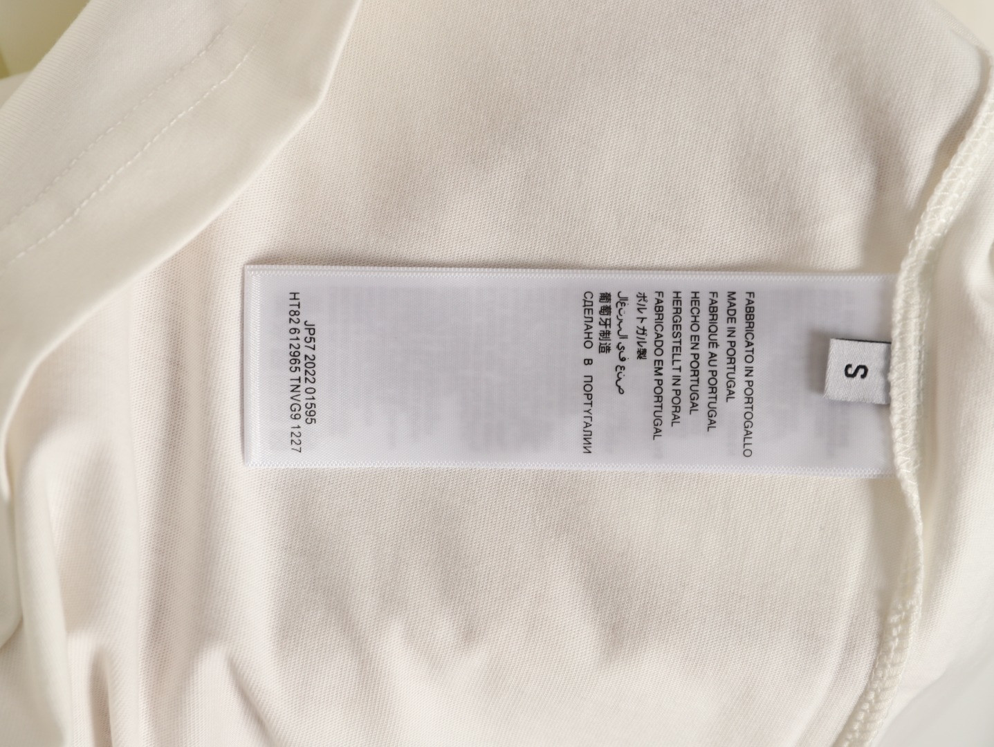 Balenciaga Short-sleeved T-shirt