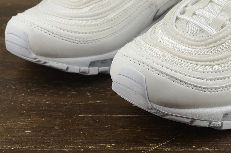UA NIKE AIR MAX 97 "TRIPLE WHITE"