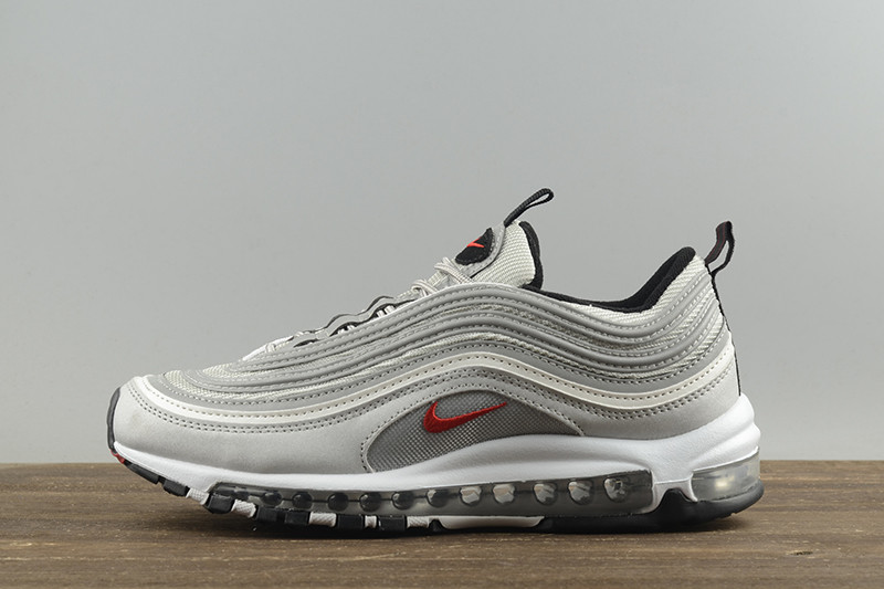 UA NIKE AIR MAX 97 SILVER BULLET