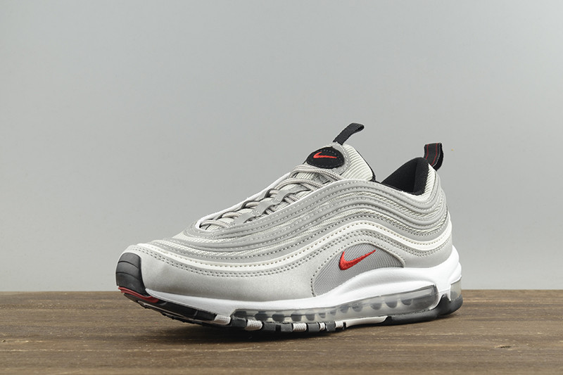 UA NIKE AIR MAX 97 SILVER BULLET