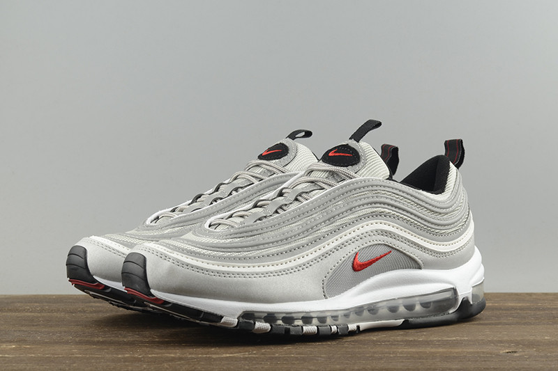 UA NIKE AIR MAX 97 SILVER BULLET