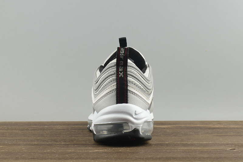 UA NIKE AIR MAX 97 SILVER BULLET