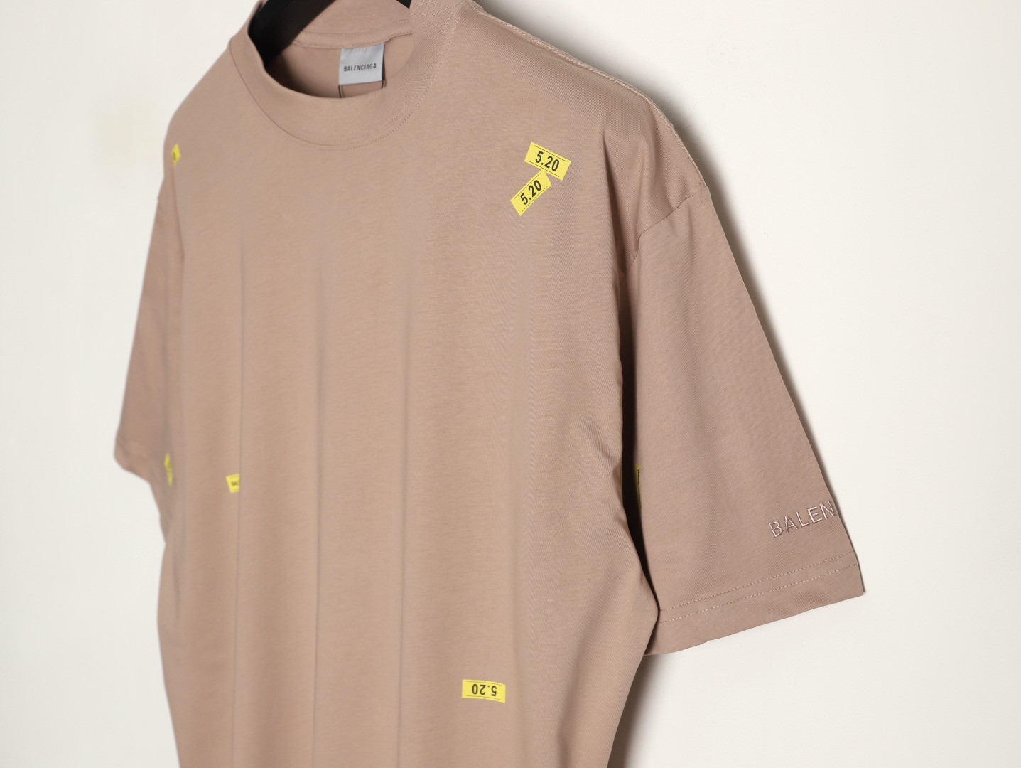 Balenciaga 26SS Short-sleeved T-shirt