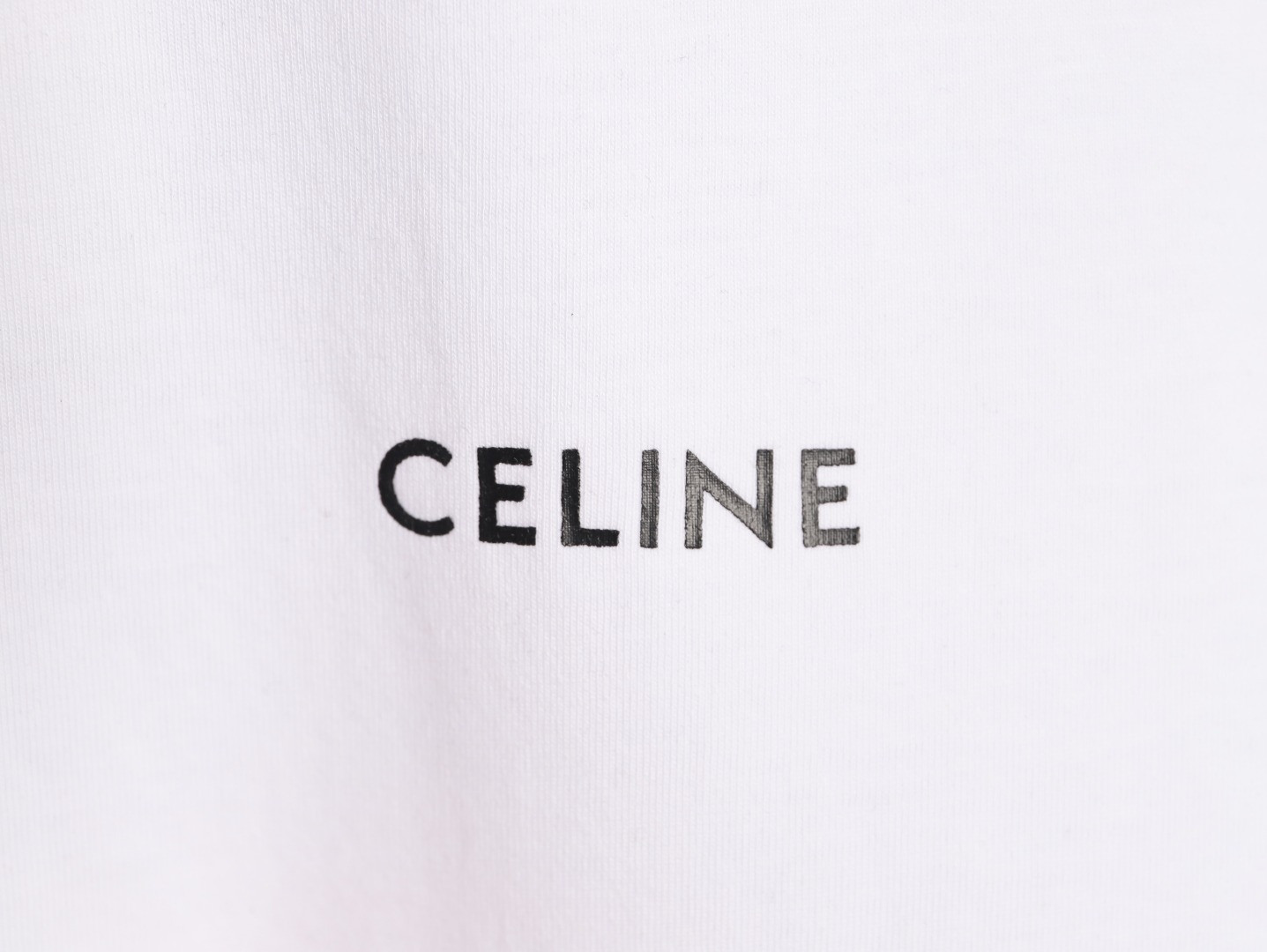 Celine 26SS Short-sleeved T-shirt