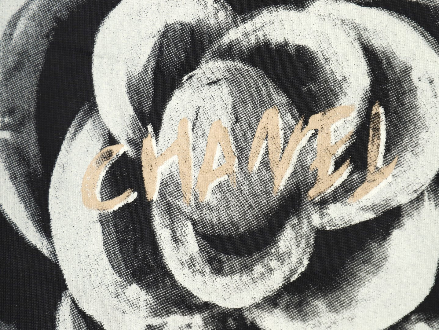 Chanel Short-sleeved T-shirt