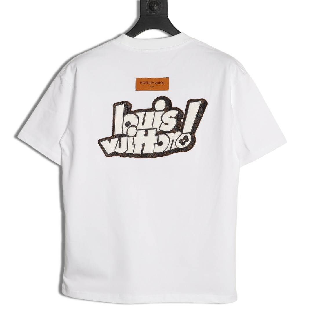 Louis Vuitton LV 26ss Short-sleeved T-shirt