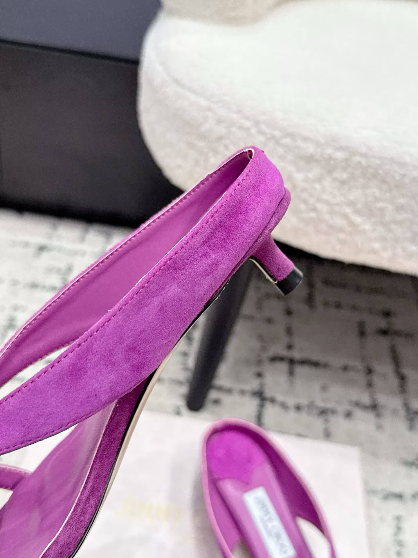 UA Jimmy Choo Emeri Sandals