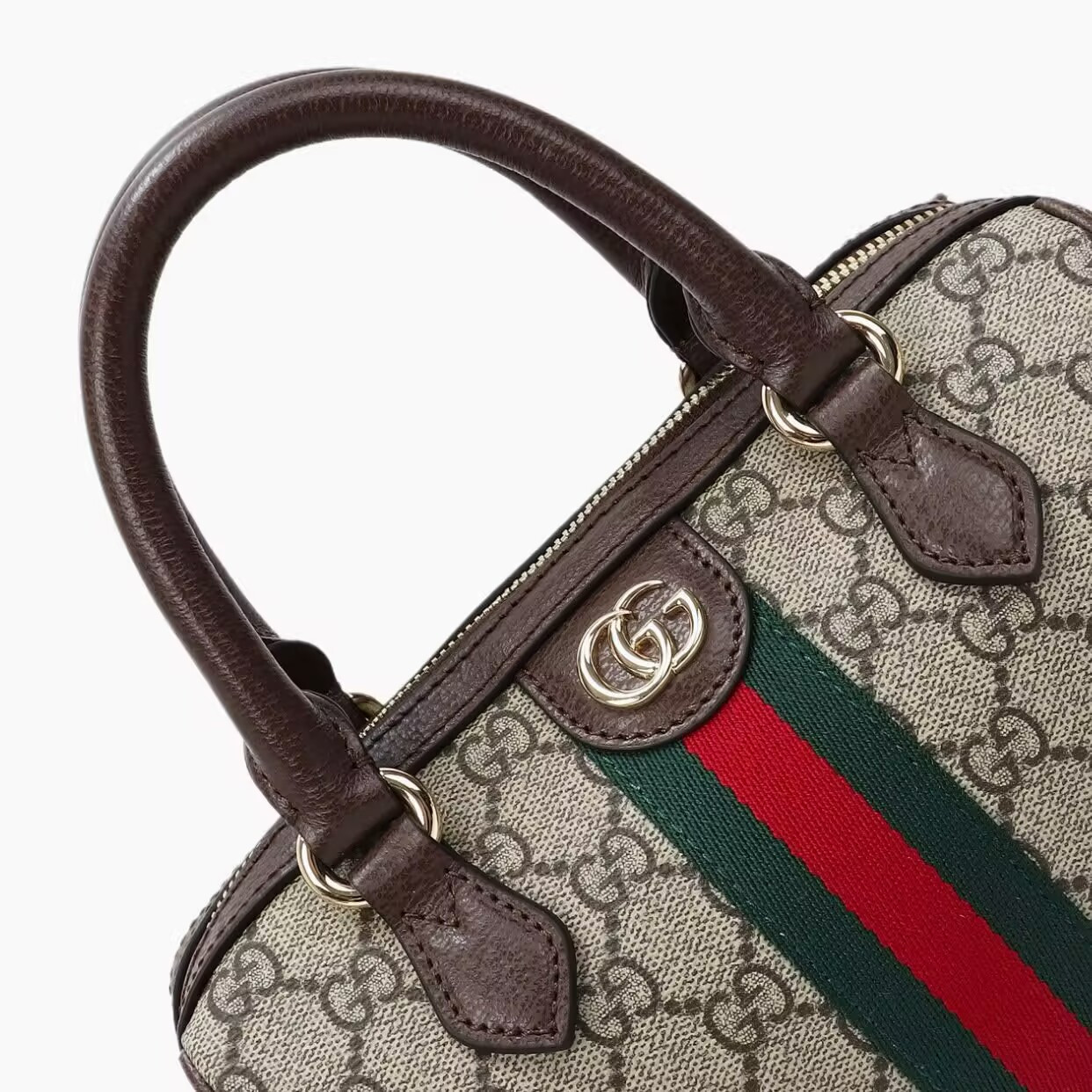 Gucci Ophidia Small Boston Bag 21x13x11cm