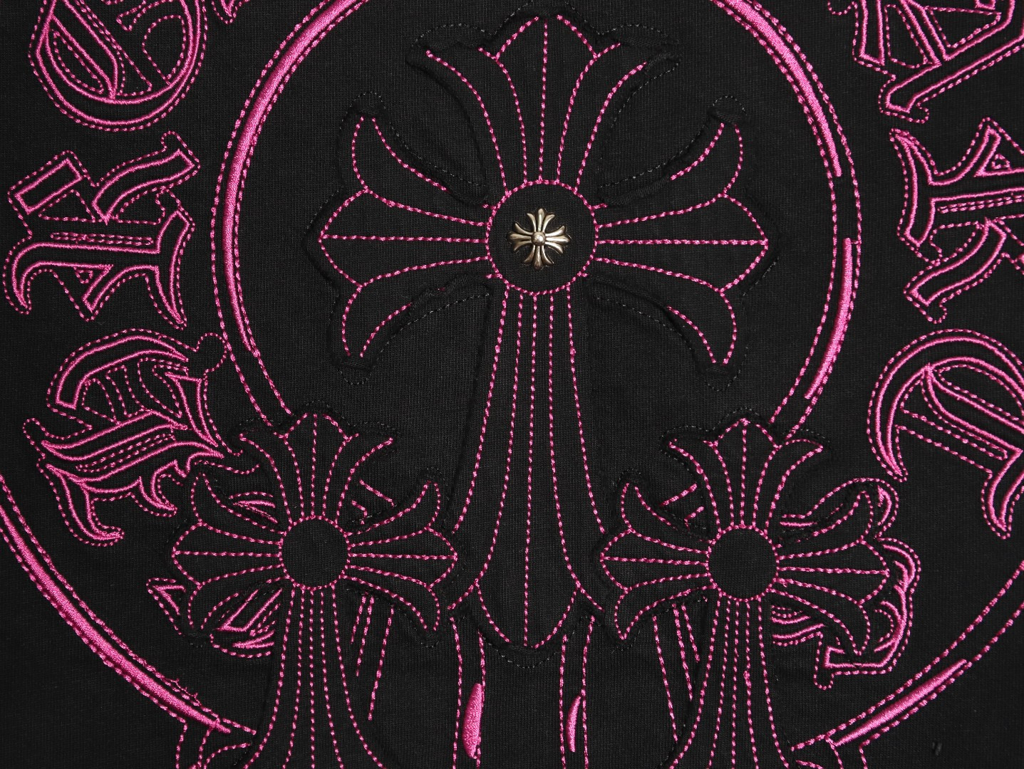 Chrome Hearts Short-sleeved T-shirt