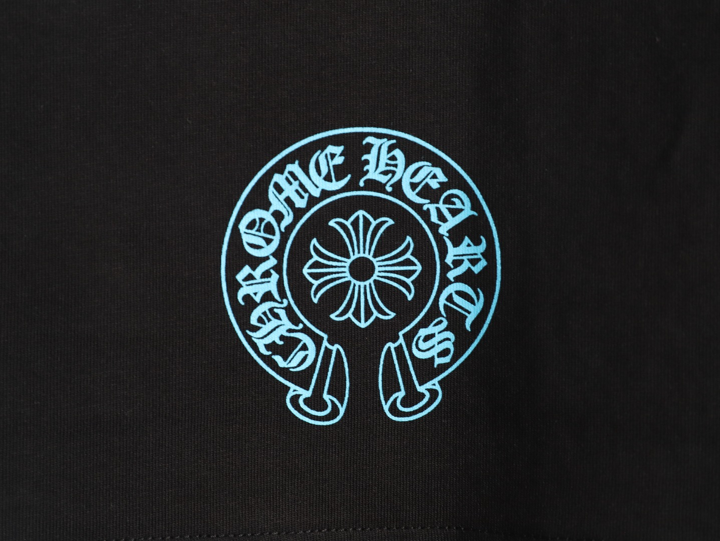 CHROME HEARTS Short-sleeved T-shirt