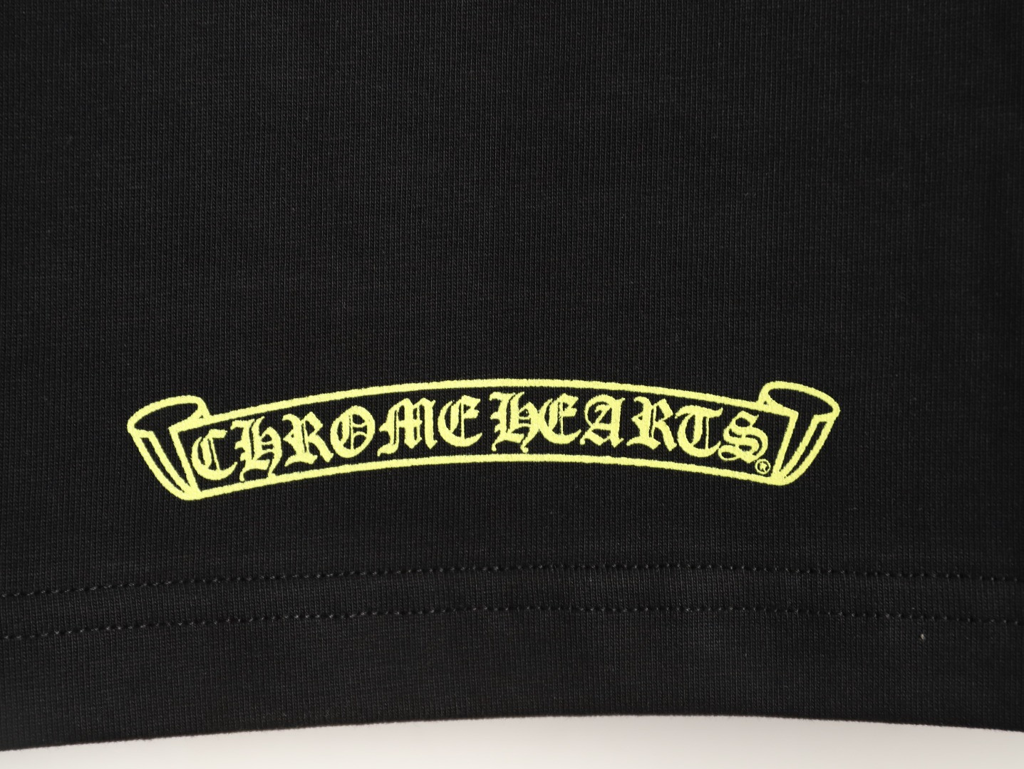 Chrome Hearts Short-sleeved T-shirt