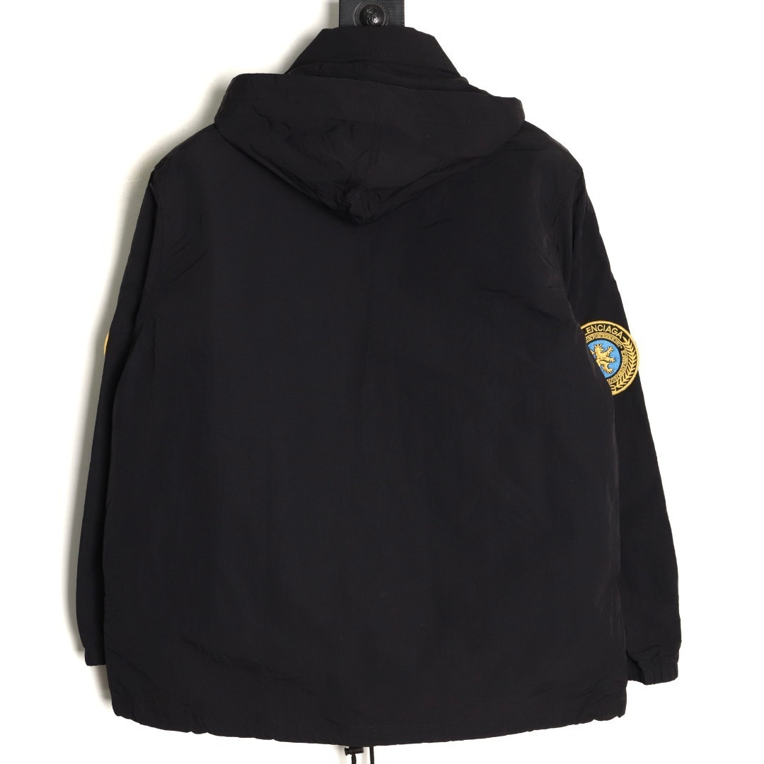 Ba1en*iaga BLCG 25FW Coats Suit