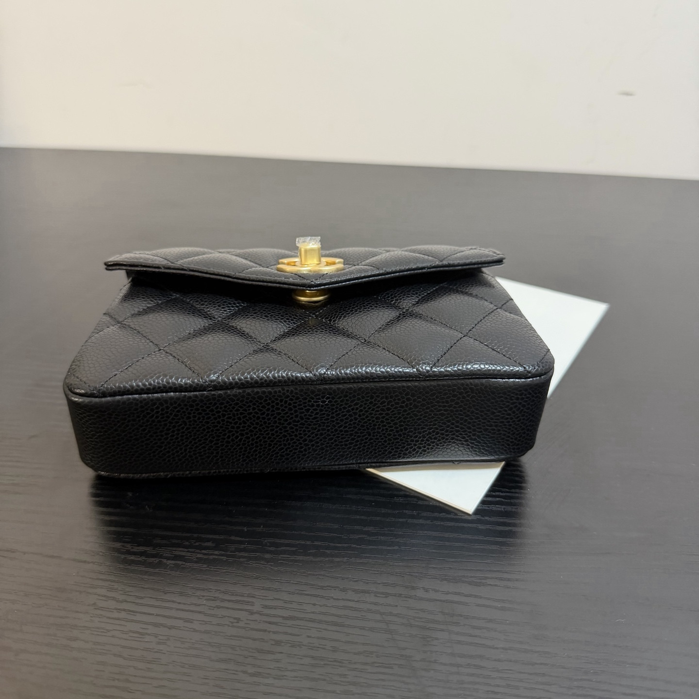 Ch**el belt bag 18x12x3.5cm