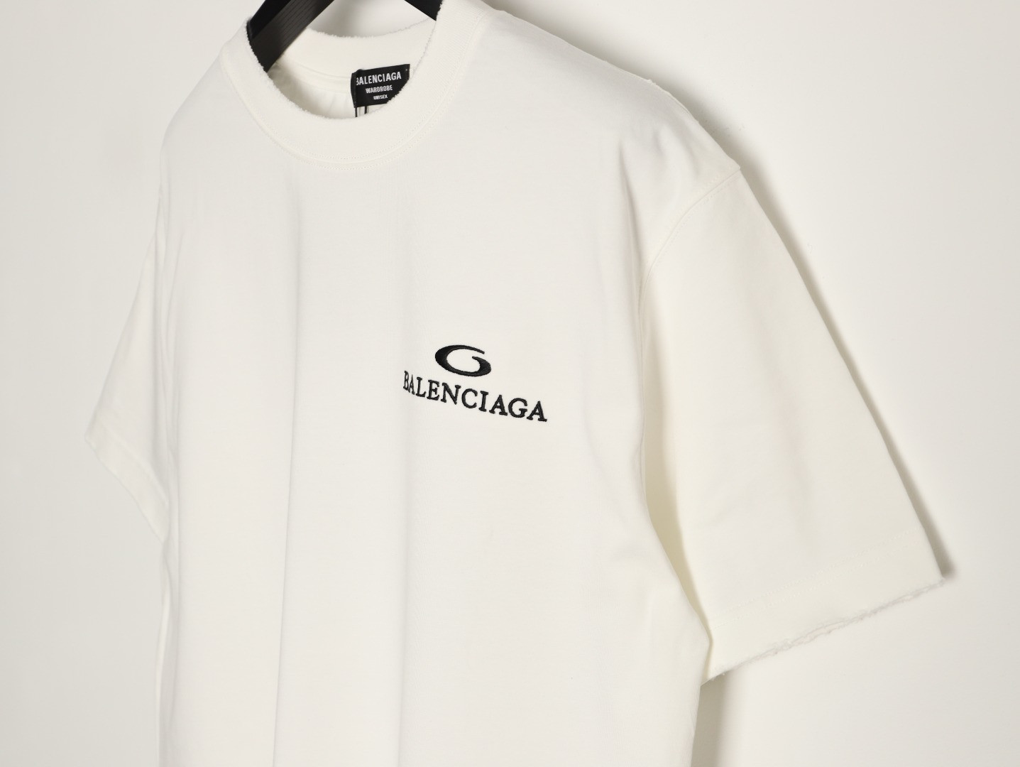 Balenciaga 26ss Short-sleeved T-shirt