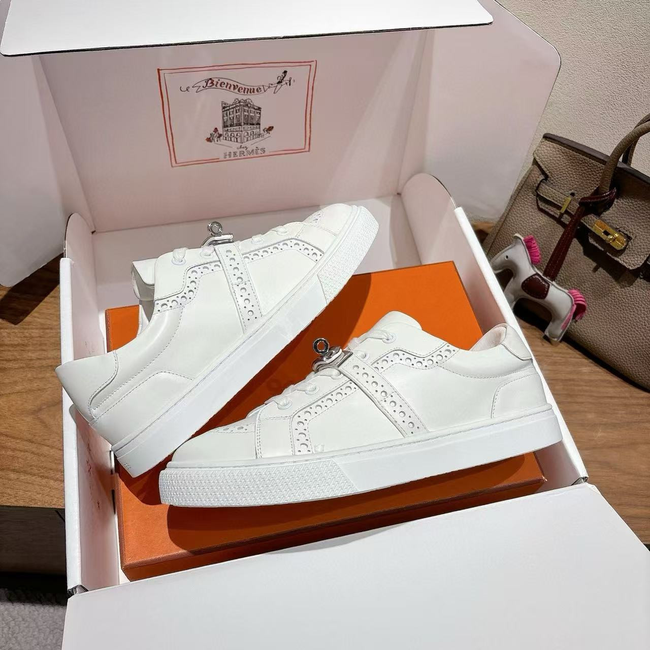 UA H**me5 Day Sneaker