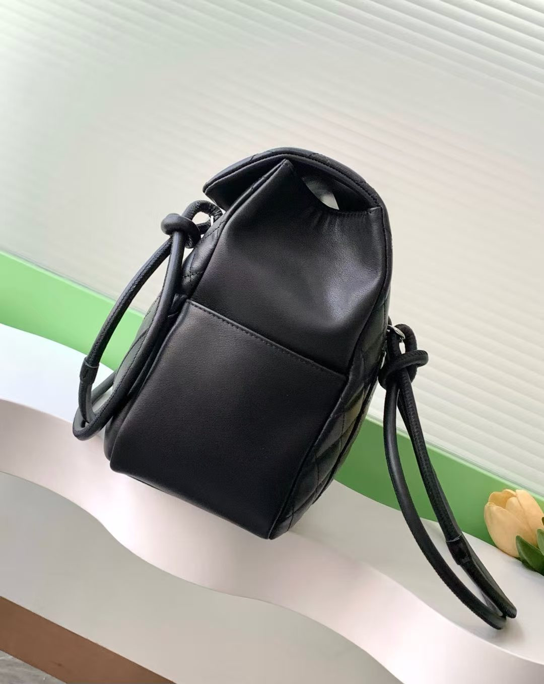 Ch**el Cambon Airport Bag 33x24x11cm