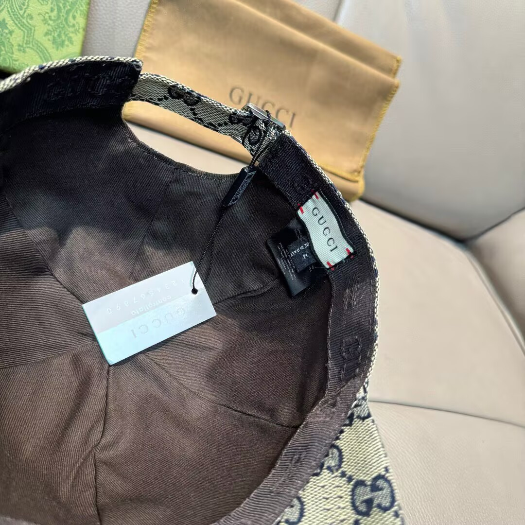 Gucci GG Baseball Hat
