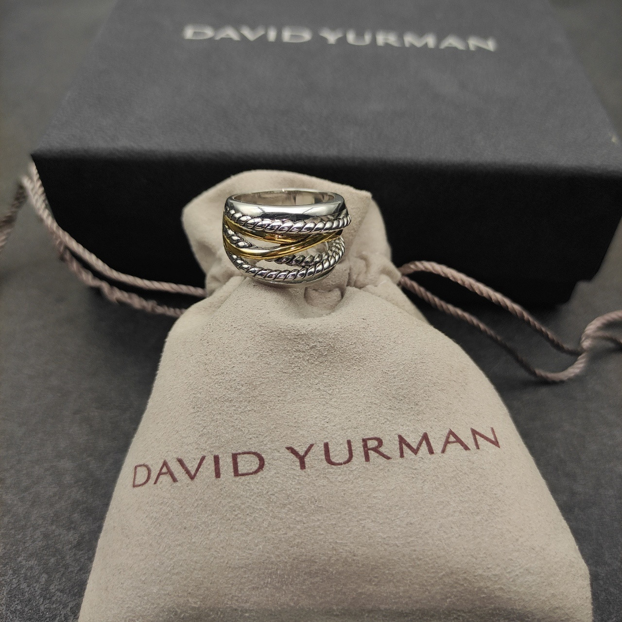 David Yurman Ring