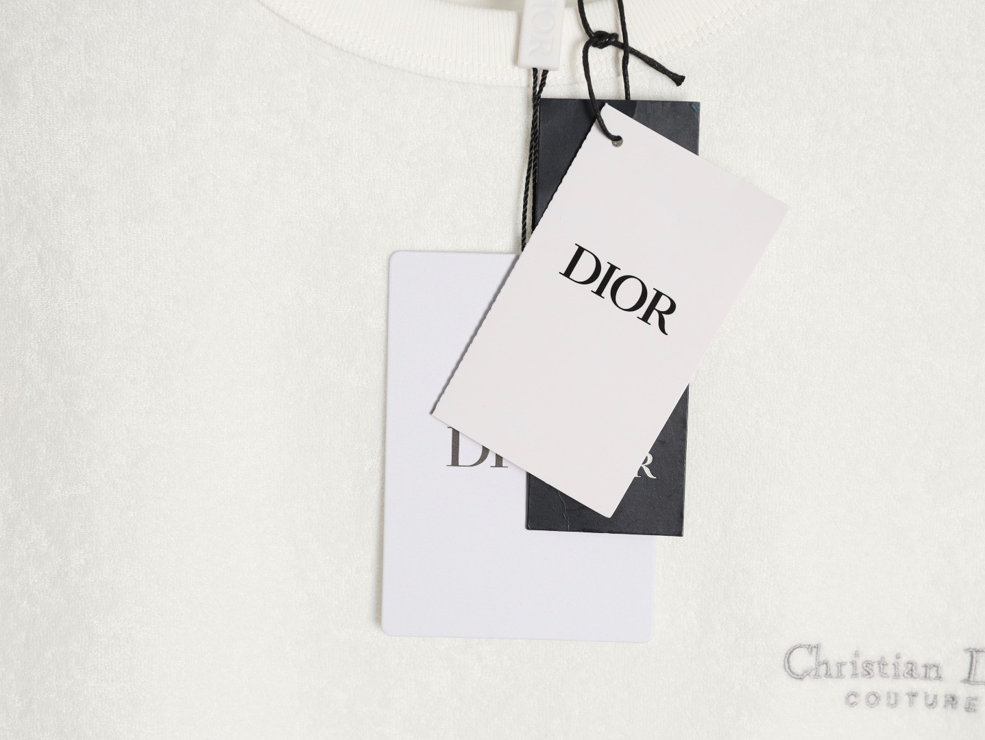 DIOR Short-sleeved T-shirt