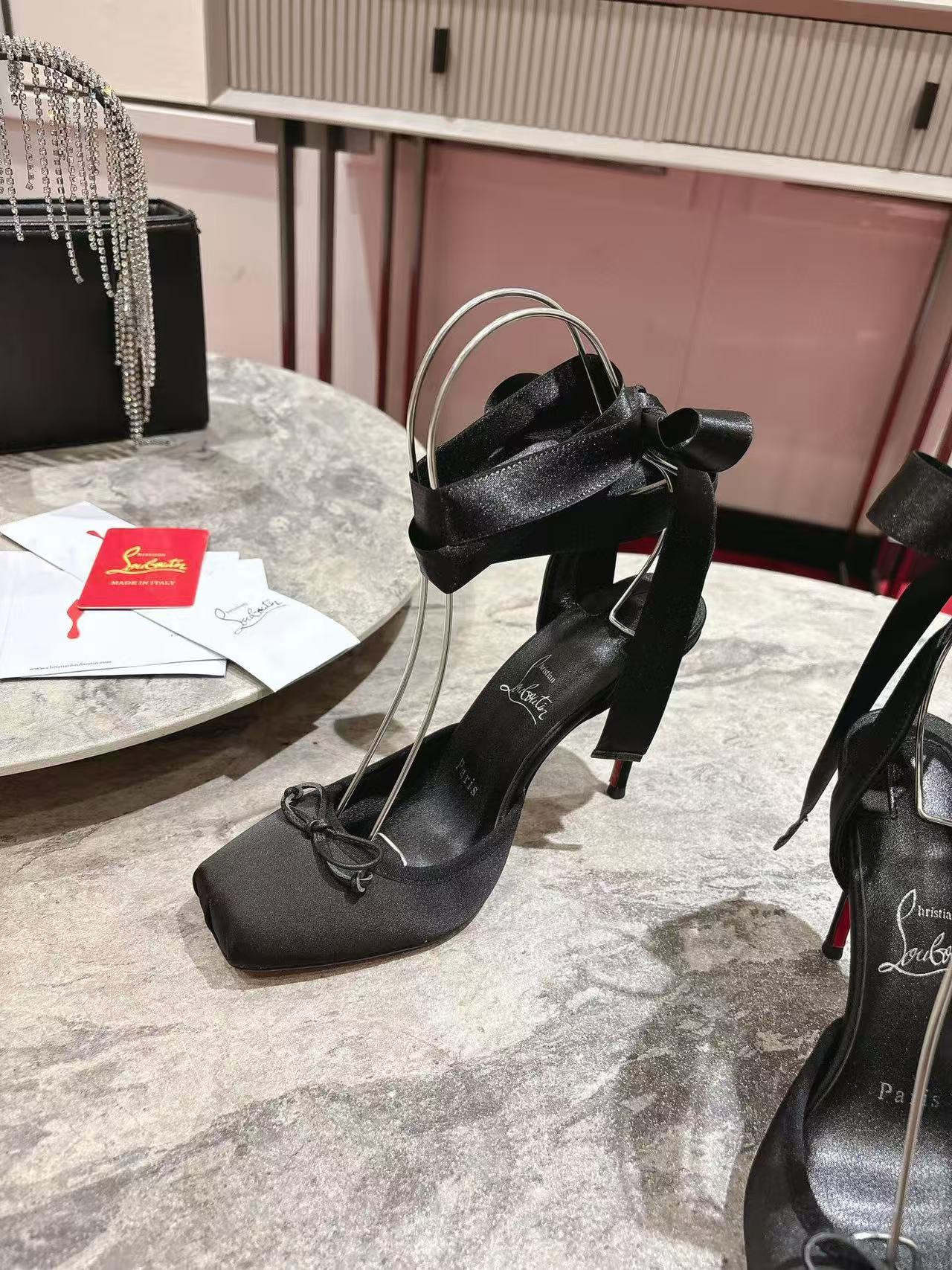 UA Chr1st1an LOUBOUTIN Shoes