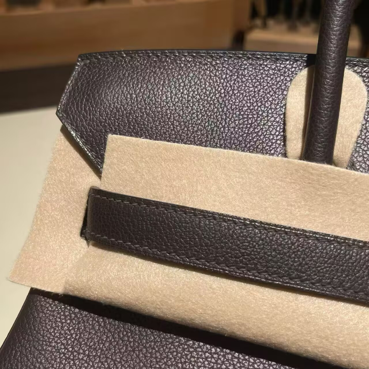 Hermès Birkin Shoulder Light 29cm