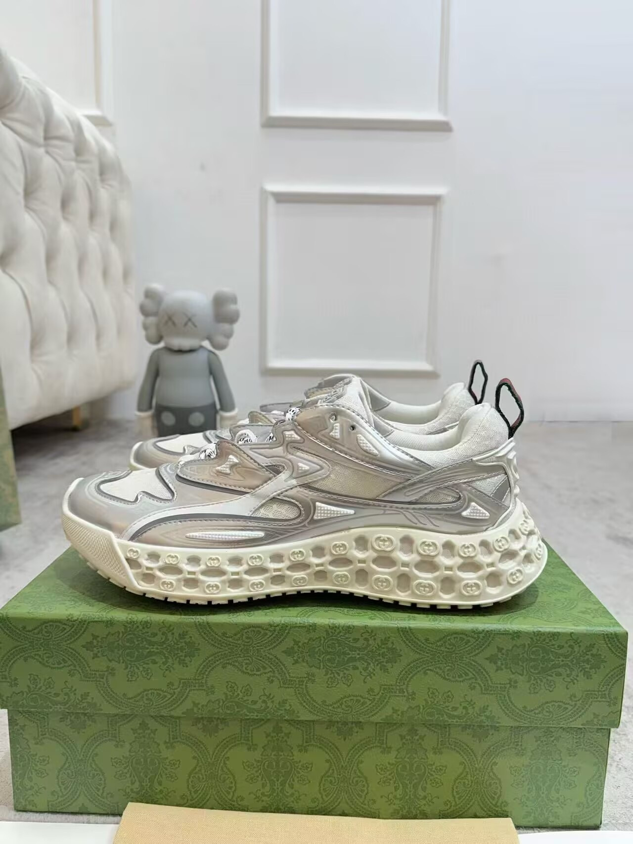 UA Gvc*1 cub3d Sneaker