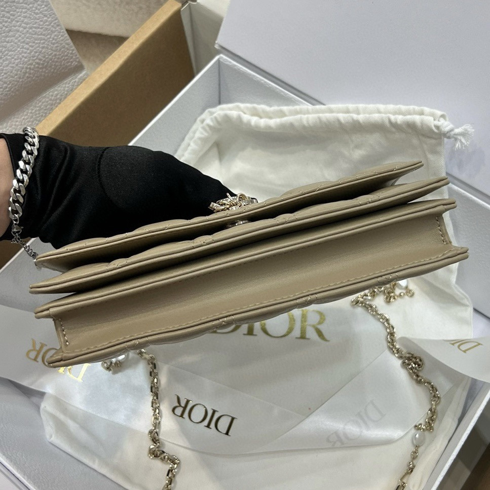 MISS D10r MINI HANDBAG 21 x 11.5 x 4.5 cm