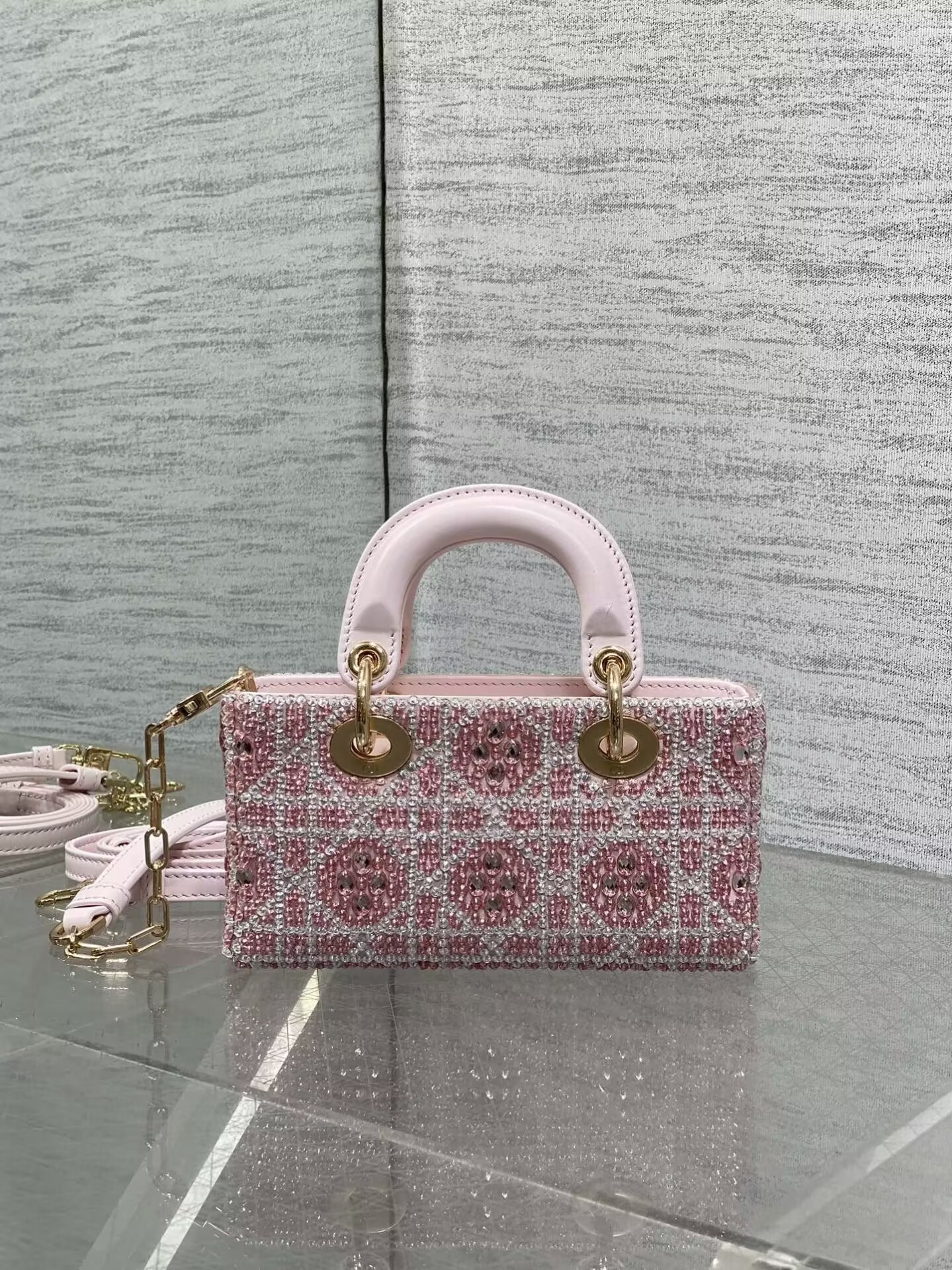 D10r Lady D-Joy Micro Bag 16 x 9 x 5 cm