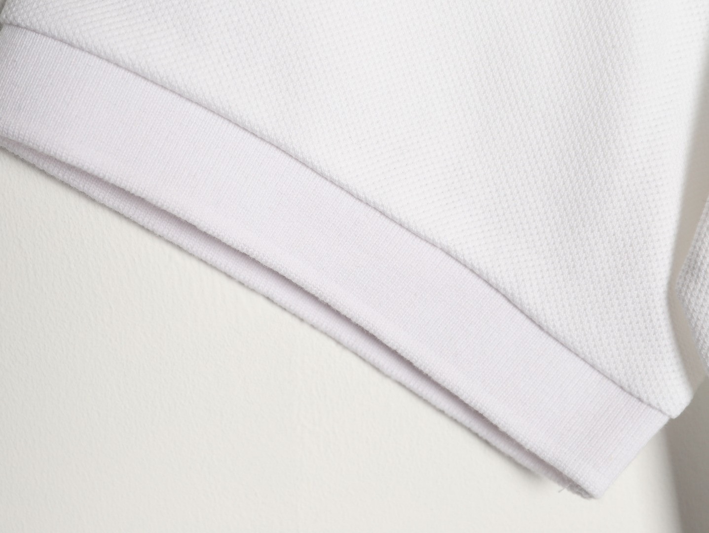 Fendi 26SS Short-sleeved Polo shirt